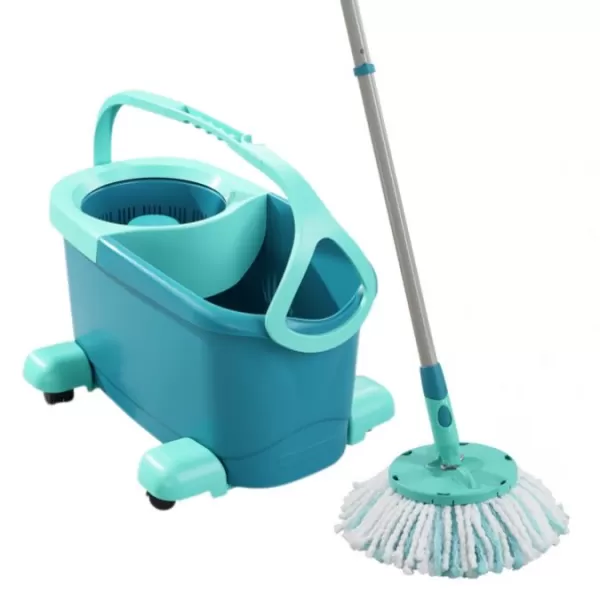Úklidová sada CLEAN TWIST Disc Mop Ergo Mobile LEIFHEIT 52102