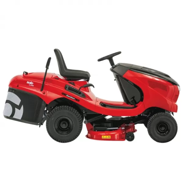 AL-KO Traktor zahr.SBA T13-93,7 HD COMFORT