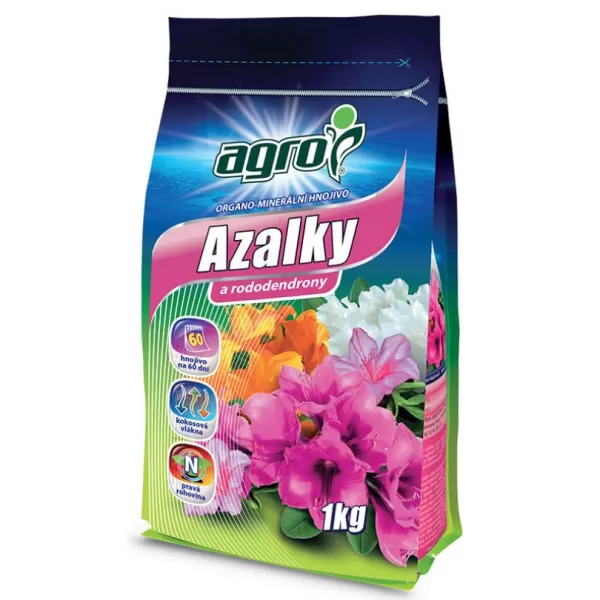 AGRO OM Azalky a rododendrony 1kg