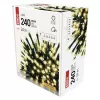 EMOS D4AW05 240LED XMAS CLS TIMER 24M WW-dekorace řetěz