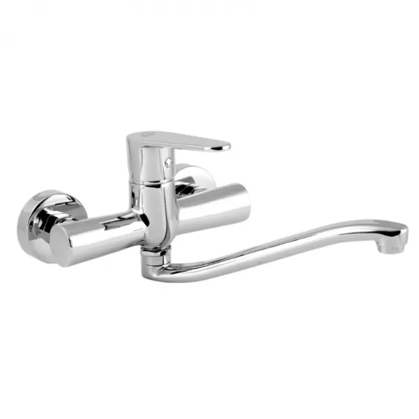 TITANIA FRESH Baterie dřezová umyvadlová 150 mm CHROM 96070,0