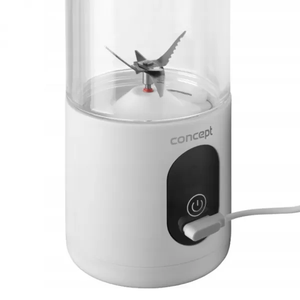CONCEPT SM4000 Smoothie FitMaker bílá