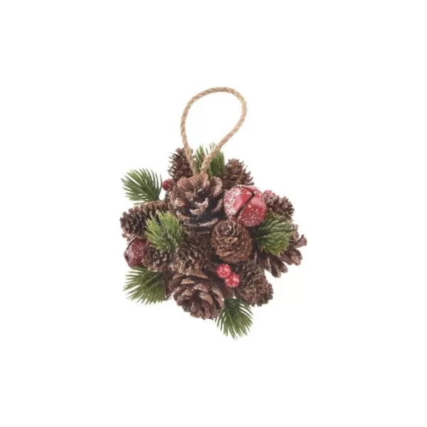 Koule UH šiška BELL závěsná pr. 12 cm