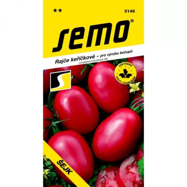 Rajče keř. kečup. - Šejk 1g