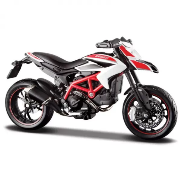 Maisto - Motocykl, Ducati Hypermotard SP, 1:18