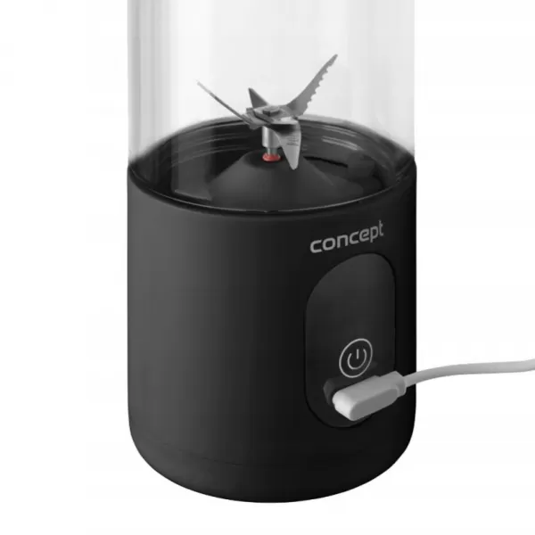 CONCEPT SM4001 Smoothie FitMaker černá