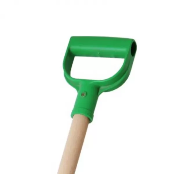 Hrablo plastové K2 - 46cm s dřev.násadou