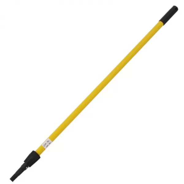 Tyč teleskopická FIBERGLASS 2,4m