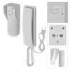 EMOS Audio telefon bezdrátový EM-519 H1088