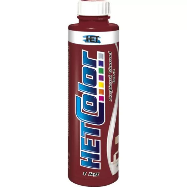 HETcolor 0280 - tmavěhnědá 1 kg