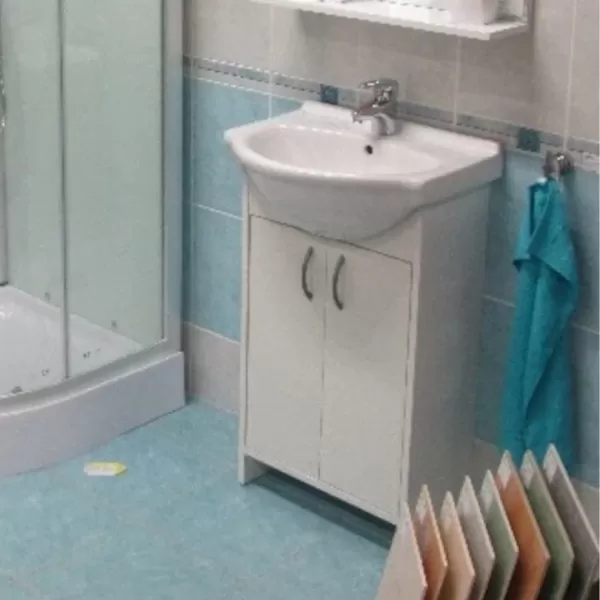 Praxis skříňka 45cm + umyvadlo HA5650