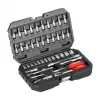 Gola-sada 46ks 1/4"plast 17233