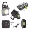 EMOS COB LED NABÍJECÍ PRACOVNÍ P4543