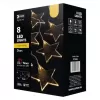 EMOS 8LED ACRYLIC STAR WW /ZY2264/