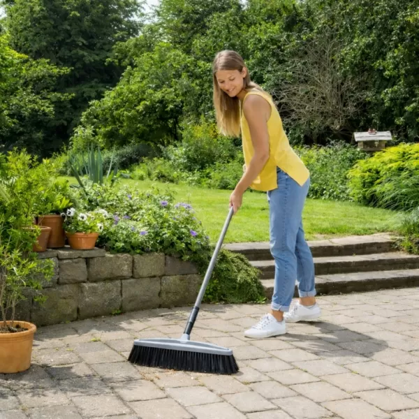 Gardena Smeták NatureLine na ulice FSC 100%