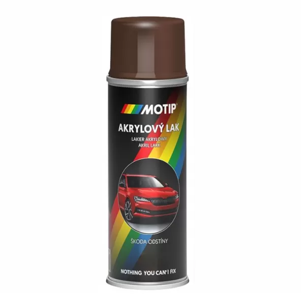 DC Škoda hnědá mato met 200ml