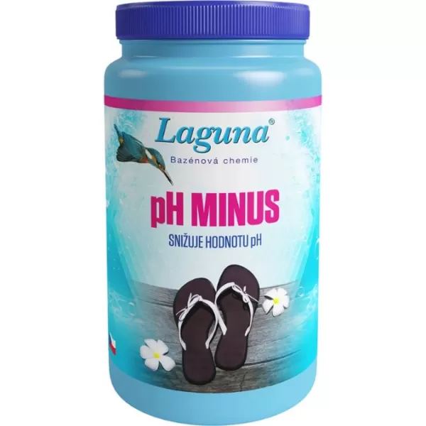LAGUNA PH mínus 1,5kg