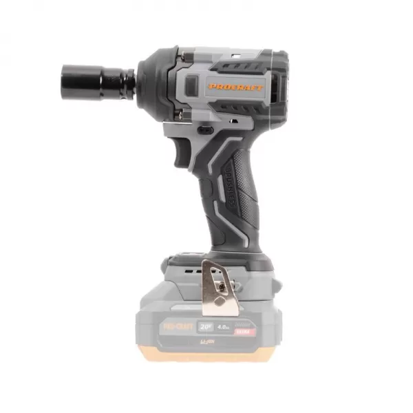 PROCRAFT Aku rázový utahovák Industrial IW550A bb ( bez baterie a nabíječky)