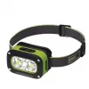 EMOS LED nabíjecí čelovka P3545, 175 lm, 50 m, Li-Pol 800 mAh