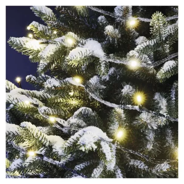 EMOS D1AW02 CONNECT ICICLE 50LED 5M IP44-světýlka