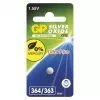 EMOS Baterie GP knoflíková 364F ( SR60,SR621) 1BL B3364F1