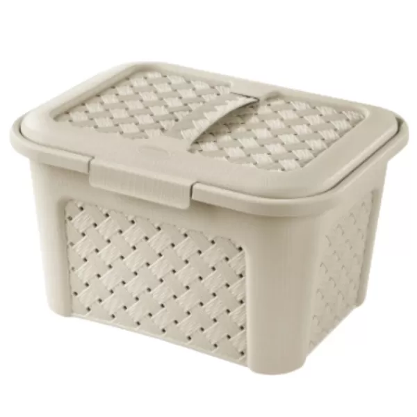 Box Arianna krémová 5,6l