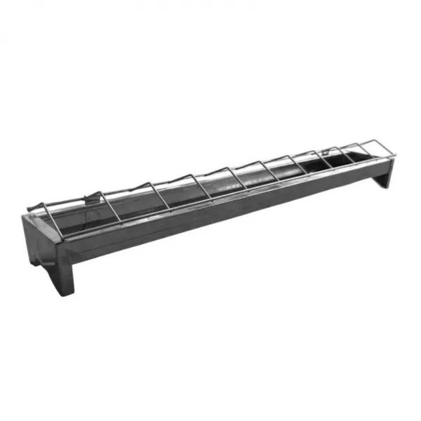 JUKO Krmítko kovové GAUN ECO pro kuřata 50cm