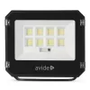 NIPEKO LED solární reflektor 50W CCT ov