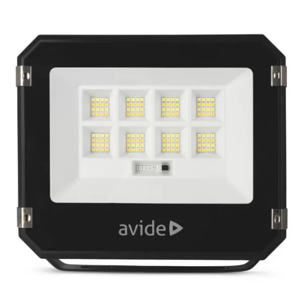 NIPEKO LED solární reflektor 50W CCT ov