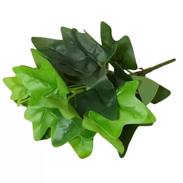 Dekorace - Keřík břečťan 28cm