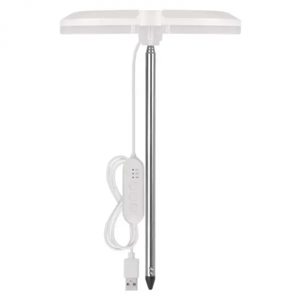 EMOS LED GROW pěstební lampa kruh Z7902