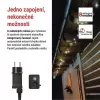 EMOS D4AC23 120LED XMAS CLS TIMER MF 12M CW-světýlka