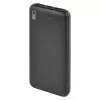 EMOS Powerbank AlphaQ3 10000 černá 2xUSB-A 1xUSB-C
