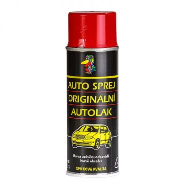 DC Škoda červená ohnivá 200ml