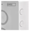 EMOS Audio telefon bezdrátový EM-518 H1087