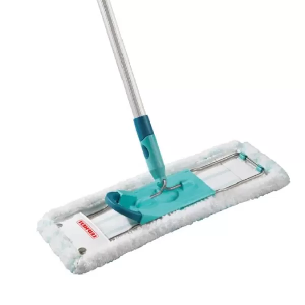 Podlahový mop PROFI Micro Duo s hliníkovou násadou - CLICK System LEIFHEIT 55045