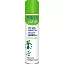 Bros Spray létající hmyz 300ml ZELENÁ SÍLA