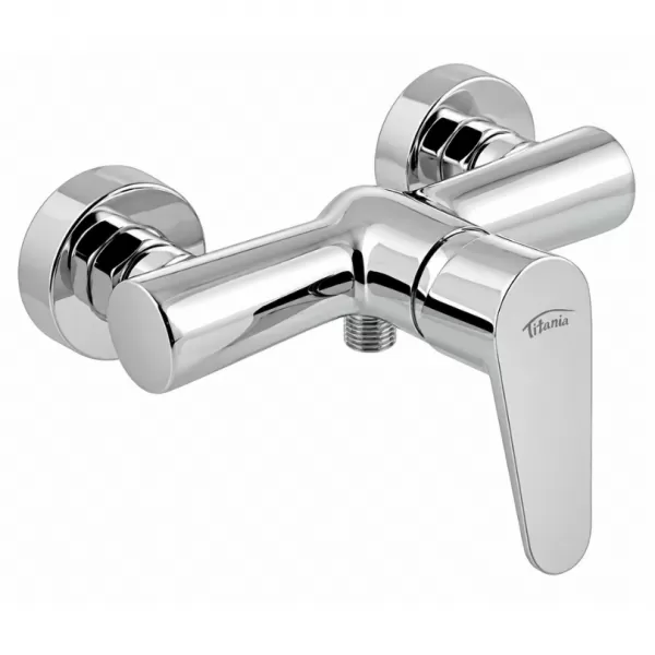 TITANIA FRESH Baterie sprchová bez příslušenství 150mm chrom 96061/1,0