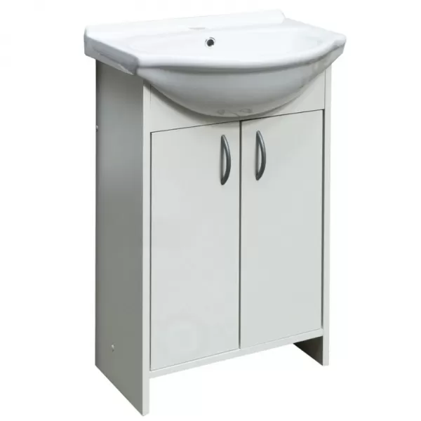 Praxis skříňka 45cm + umyvadlo HA5650