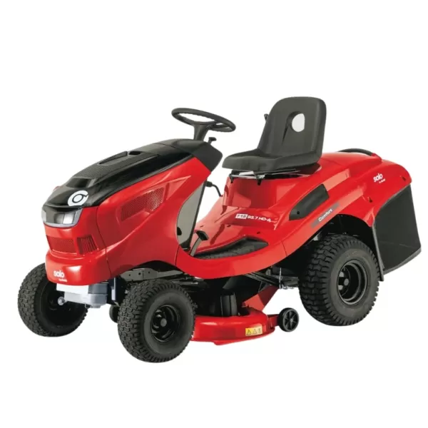 AL-KO Traktor zahr.SBA T13-93,7 HD COMFORT