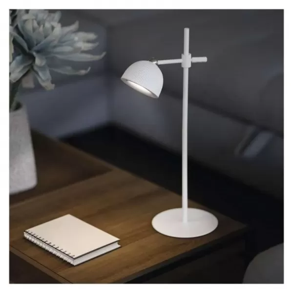 EMOS Lampa stolní SOPHIE bílá Z7635W