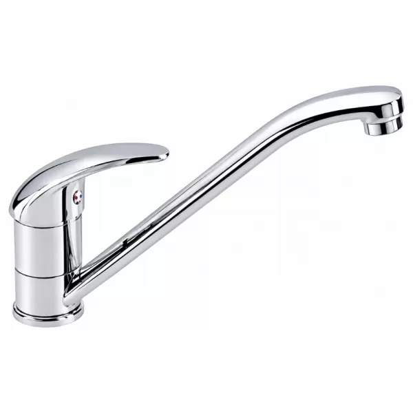 METALIA Baterie stojánková beztlaková 55092.0, chrom