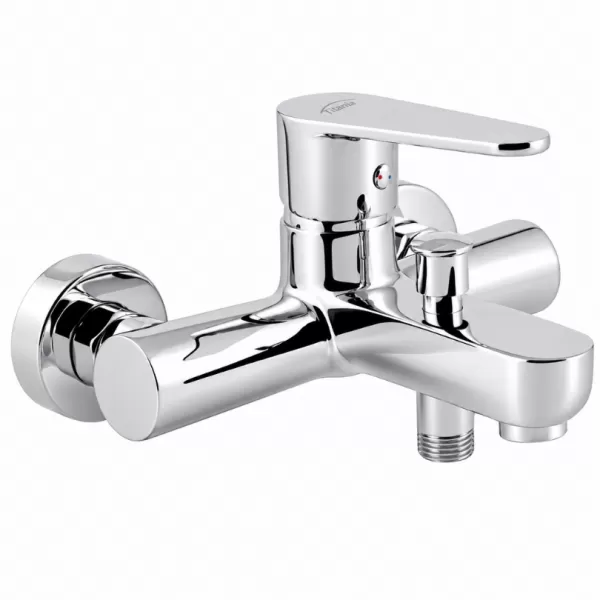 TITANIA FRESH Baterie vanová bez příslušenství 150mm chrom 96020/1,0