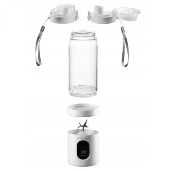 CONCEPT SM4000 Smoothie FitMaker bílá