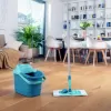 Podlahový mop M POWER CLEAN mikro duo LEIFHEIT 55511