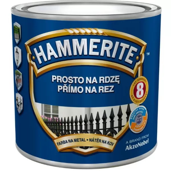 HM přímo na rez hl. bílý 0,25l