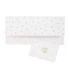 Obálka papír Dárek od srdce 22x11 cm