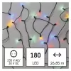 EMOS D4AM13 180LED XMAS TRAD IP44 MC