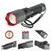 EMOS LED nabíjecí kovová svítilna 1200 lm, 2200 mAh P3121
