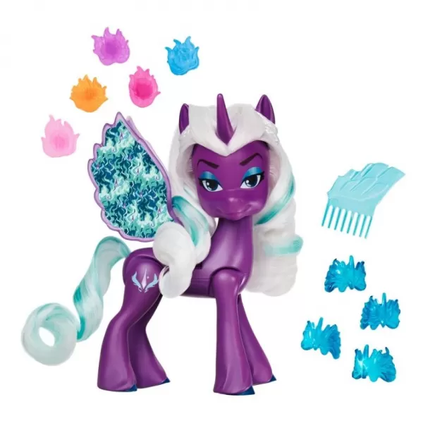 HASBRO - My Little Pony Poník s křídly figurka fialová